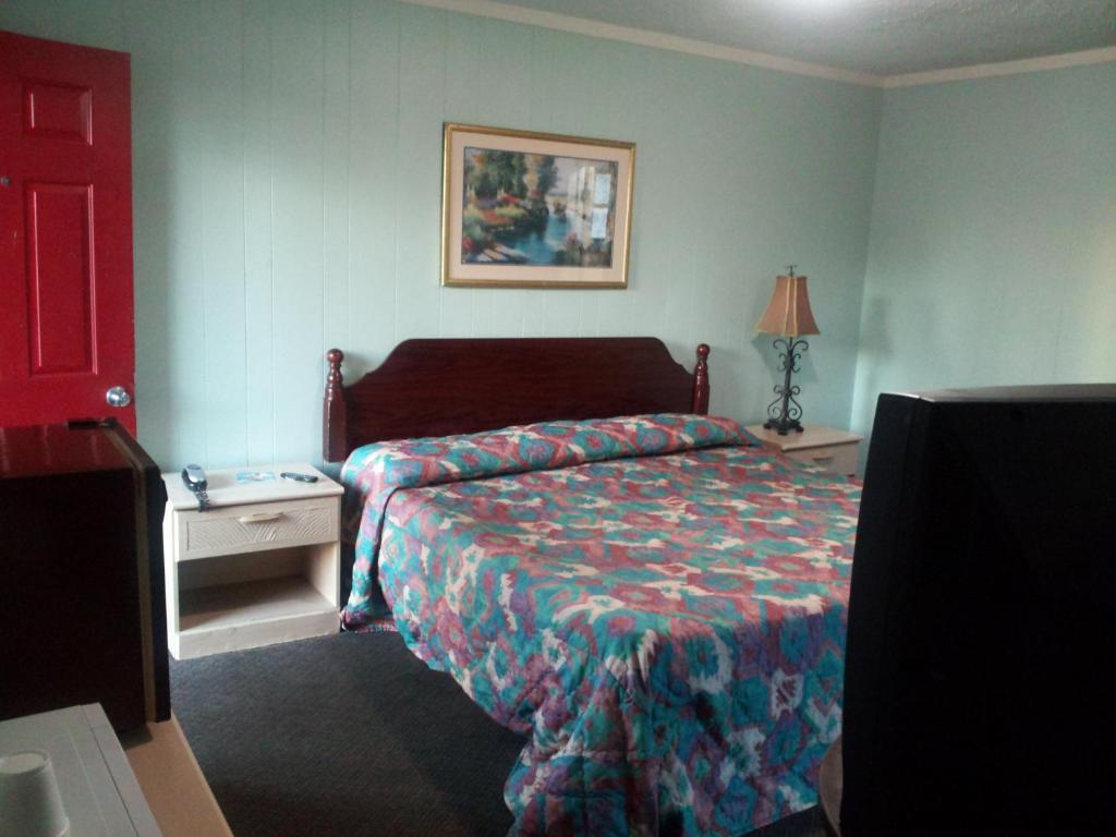 Skyland Motel Cornelia Habitación foto